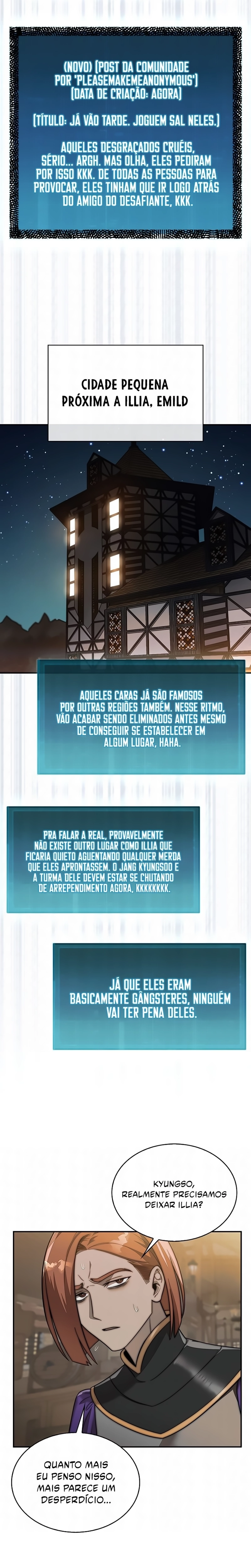 Read A 31 Peça Que virou o Tabuleiro PT Manga Online