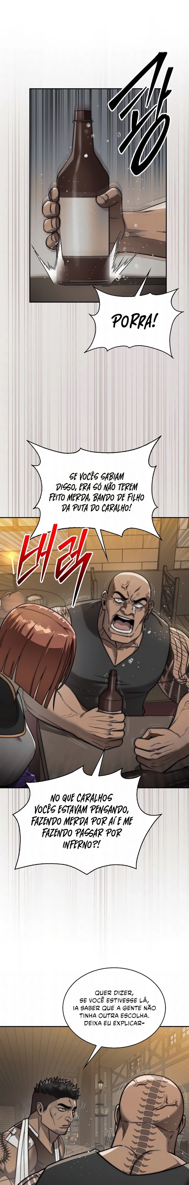 Read A 31 Peça Que virou o Tabuleiro PT Manga Online