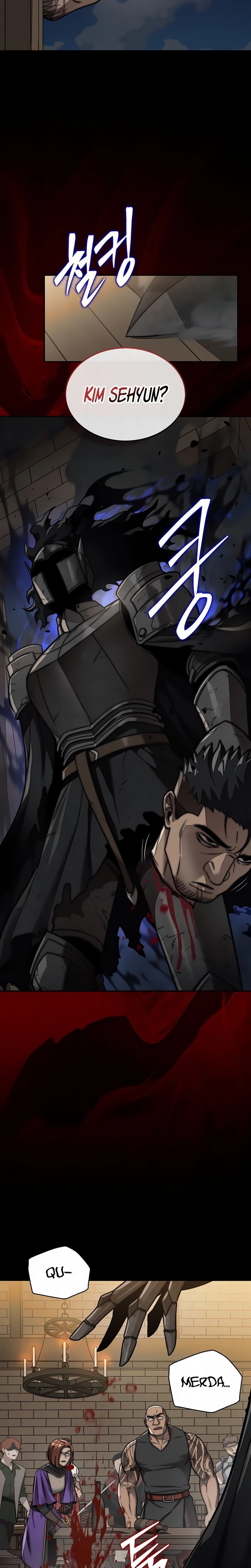 Read A 31 Peça Que virou o Tabuleiro PT Manga Online