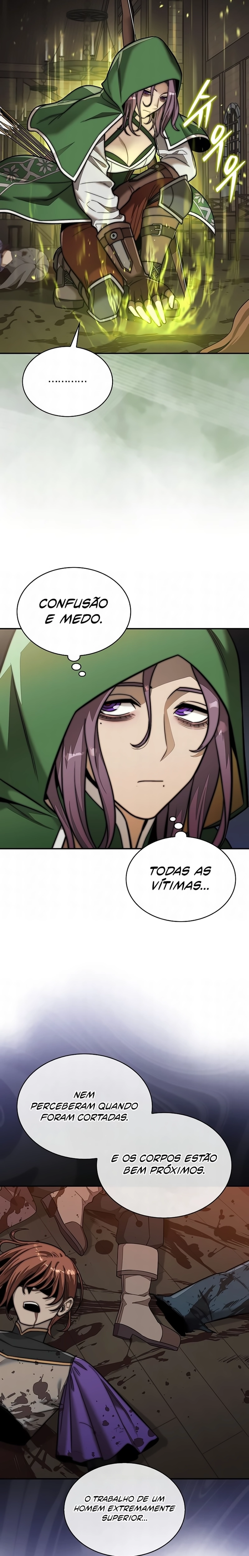 Read A 31 Peça Que virou o Tabuleiro PT Manga Online