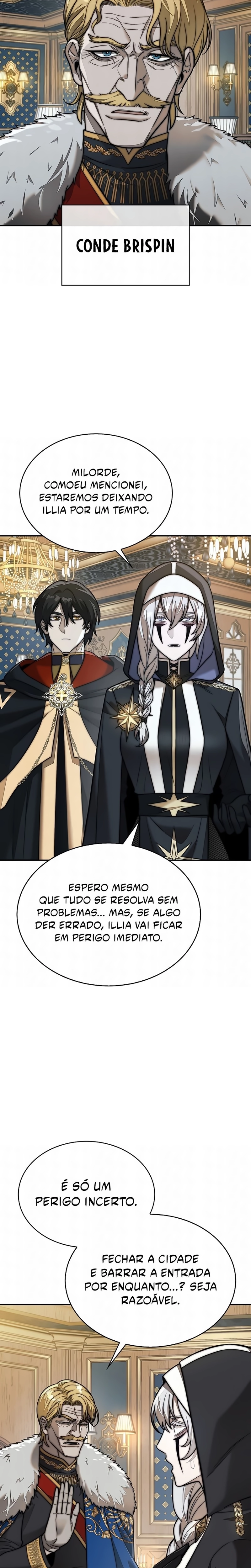 Read A 31 Peça Que virou o Tabuleiro PT Manga Online