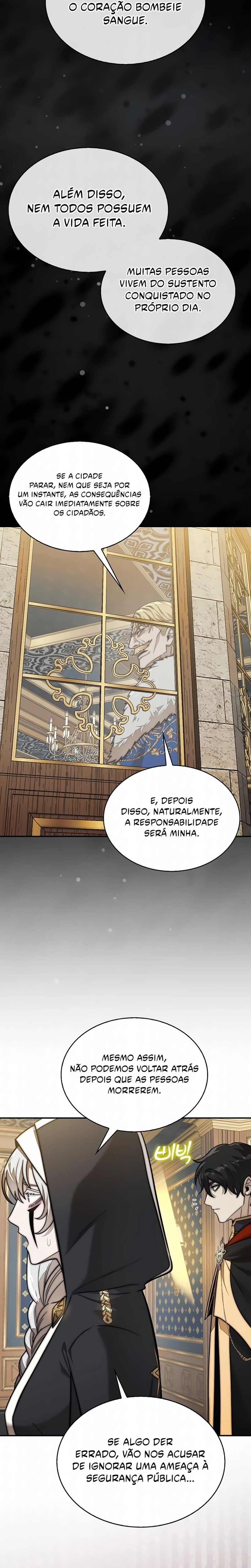 Read A 31 Peça Que virou o Tabuleiro PT Manga Online