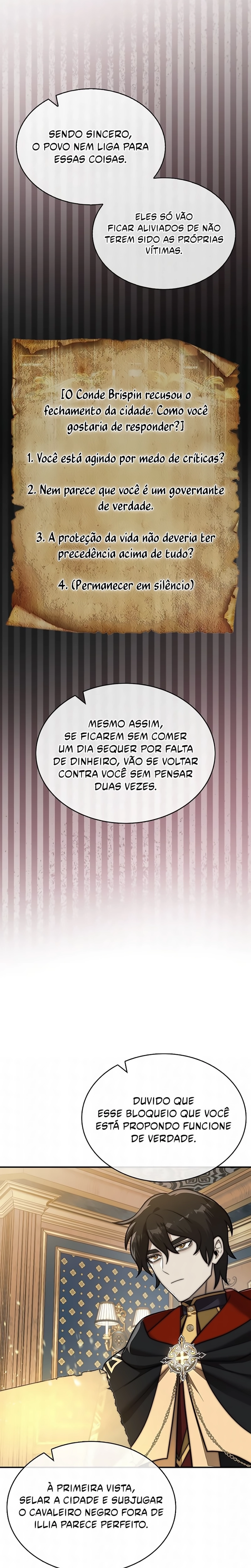 Read A 31 Peça Que virou o Tabuleiro PT Manga Online