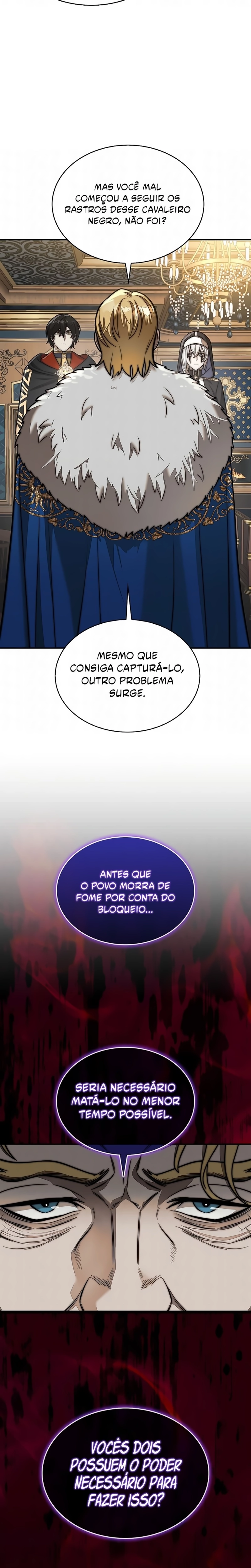 Read A 31 Peça Que virou o Tabuleiro PT Manga Online