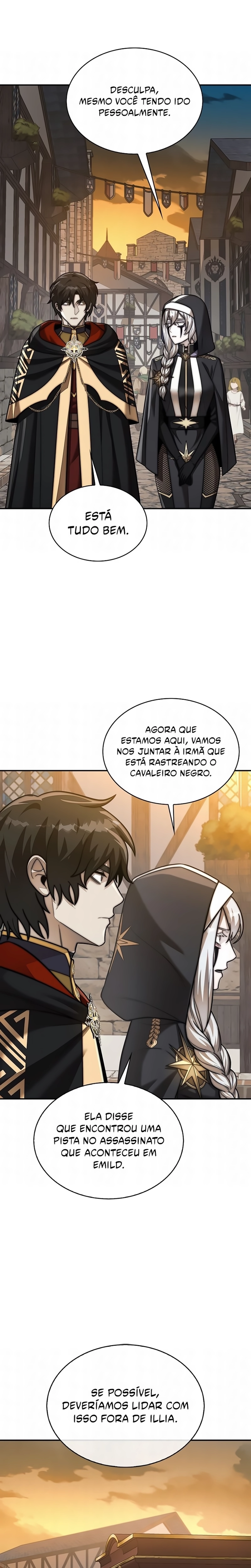 Read A 31 Peça Que virou o Tabuleiro PT Manga Online