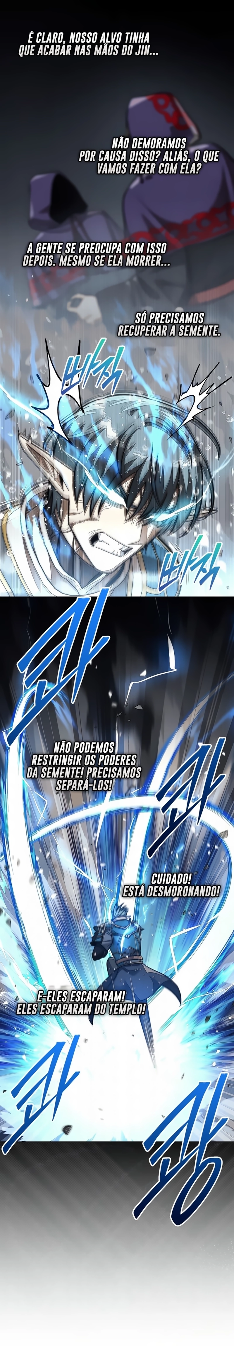Read A 31 Peça Que virou o Tabuleiro PT Manga Online
