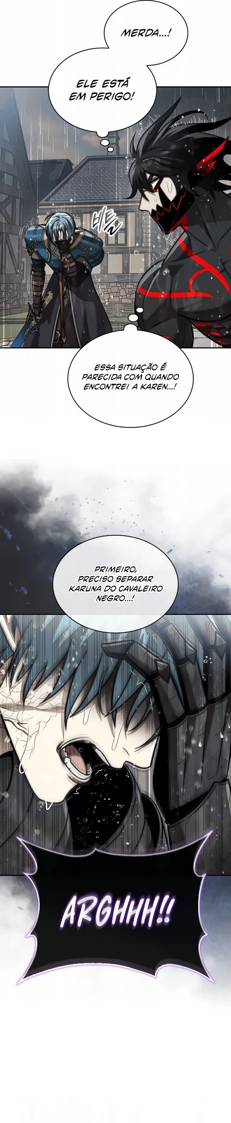 Read A 31 Peça Que virou o Tabuleiro PT Manga Online