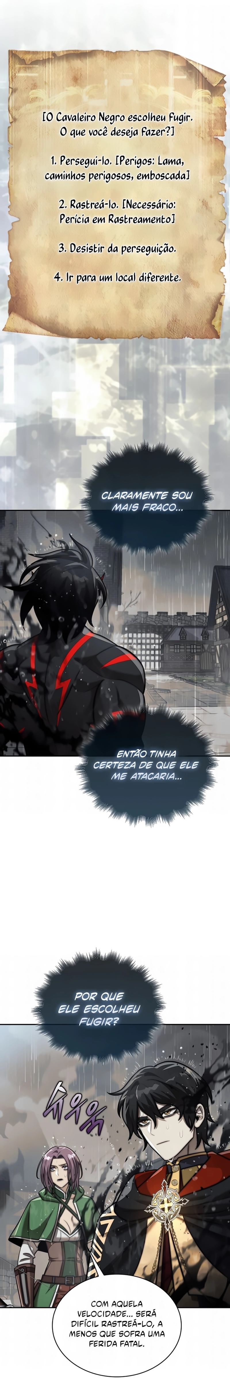 Read A 31 Peça Que virou o Tabuleiro PT Manga Online