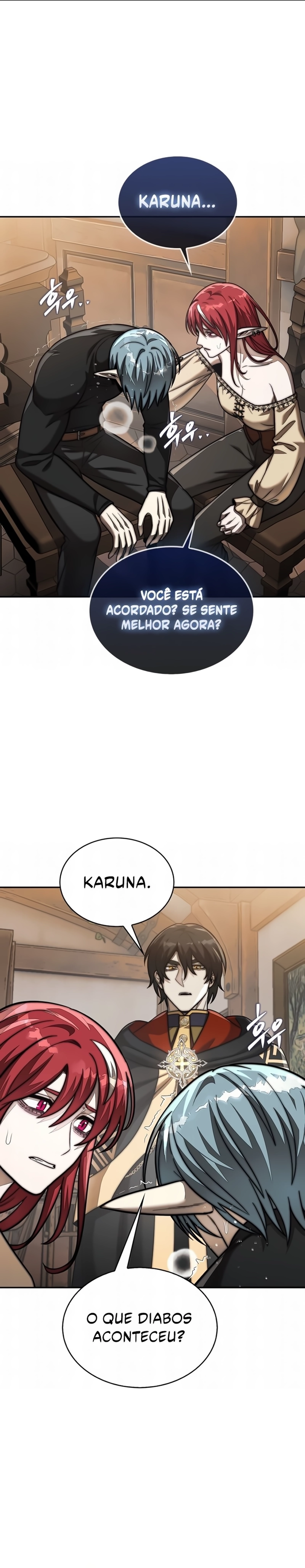Read A 31 Peça Que virou o Tabuleiro PT Manga Online