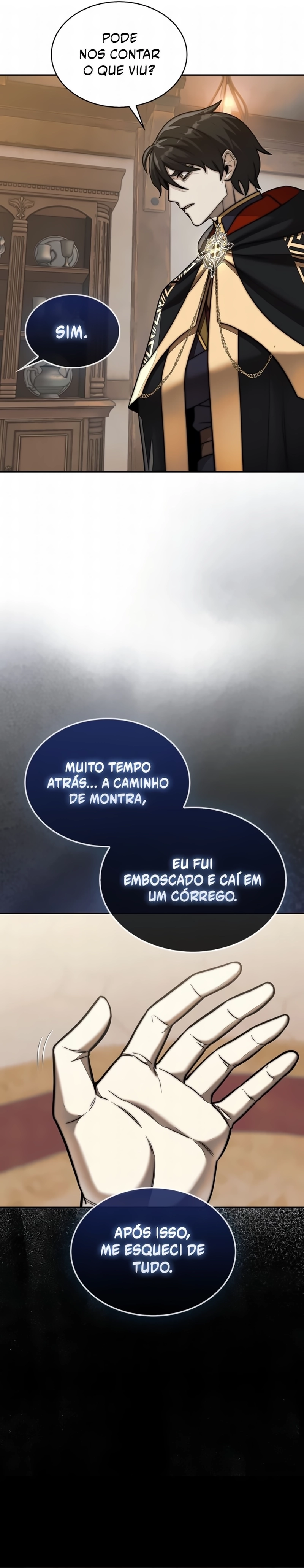 Read A 31 Peça Que virou o Tabuleiro PT Manga Online