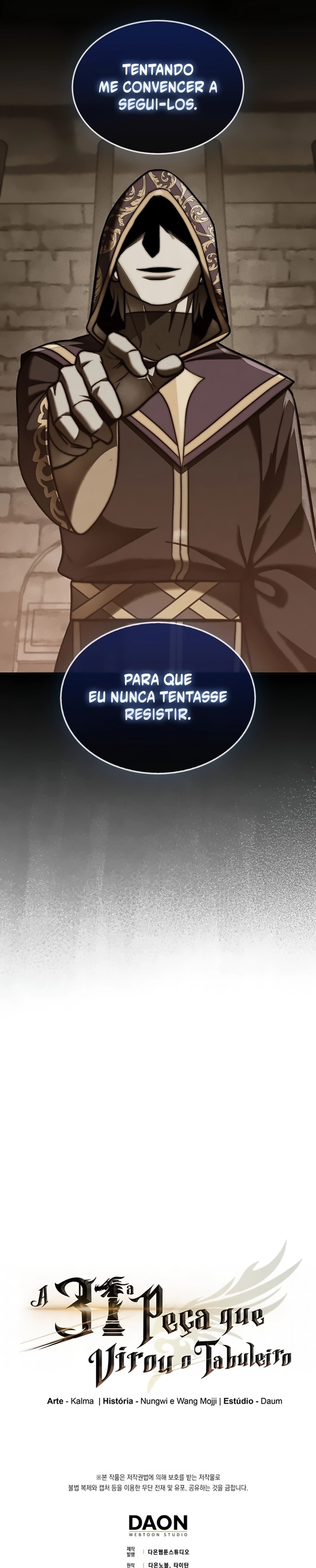 Read A 31 Peça Que virou o Tabuleiro PT Manga Online