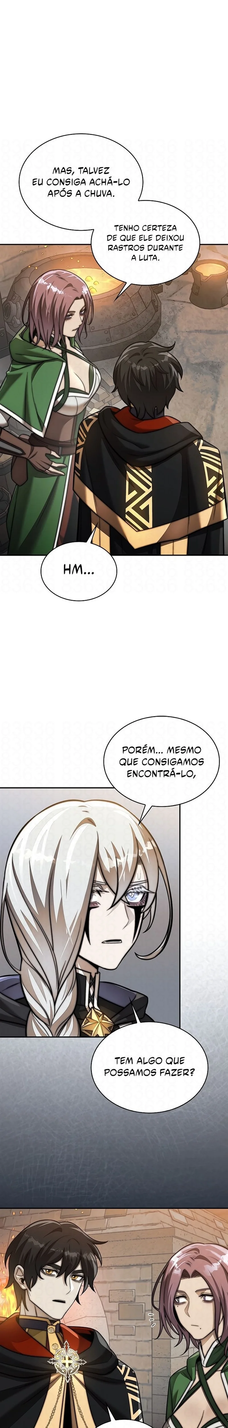 Read A 31 Peça Que virou o Tabuleiro PT Manga Online