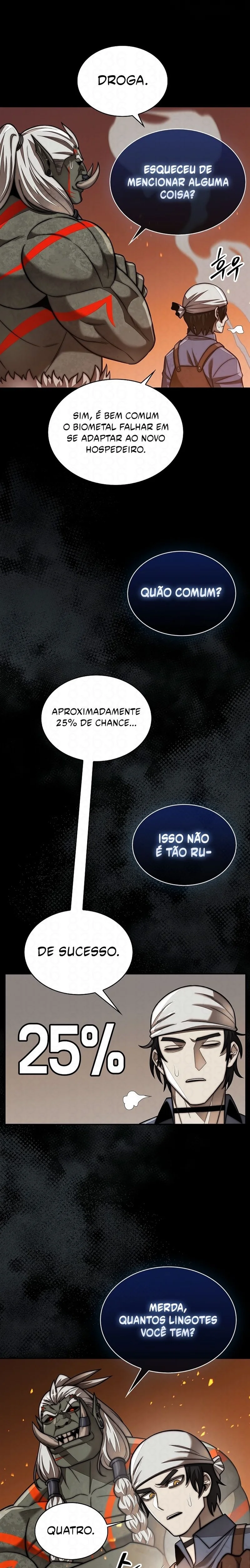 Read A 31 Peça Que virou o Tabuleiro PT Manga Online