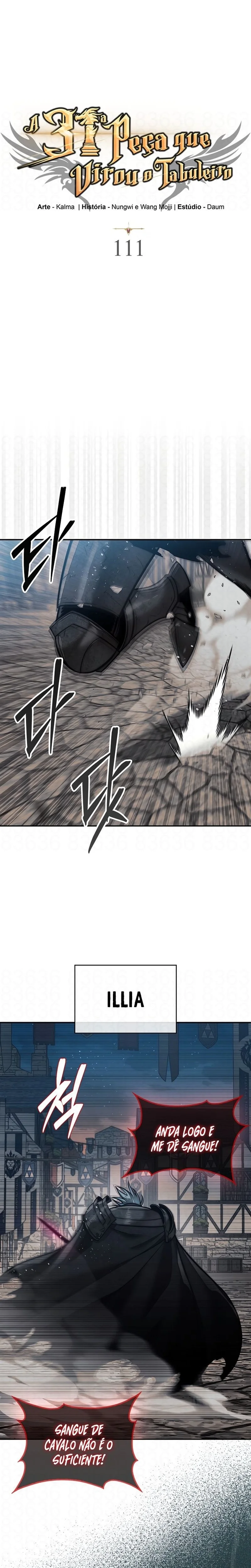 Read A 31 Peça Que virou o Tabuleiro PT Manga Online