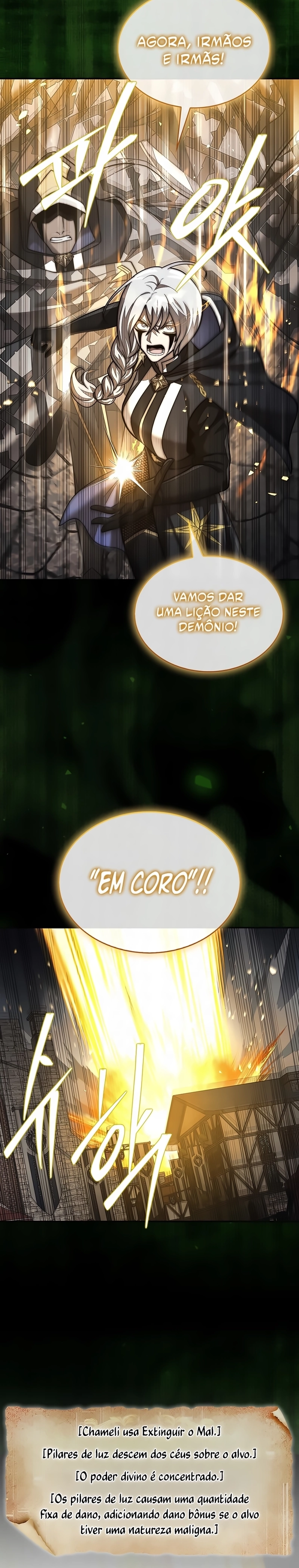 Read A 31 Peça Que virou o Tabuleiro PT Manga Online