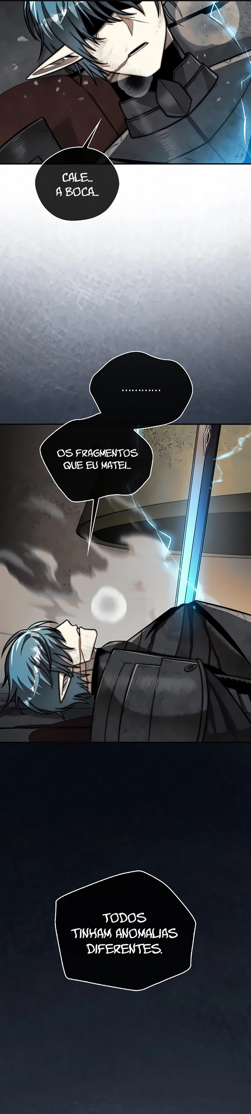 Read A 31 Peça Que virou o Tabuleiro PT Manga Online