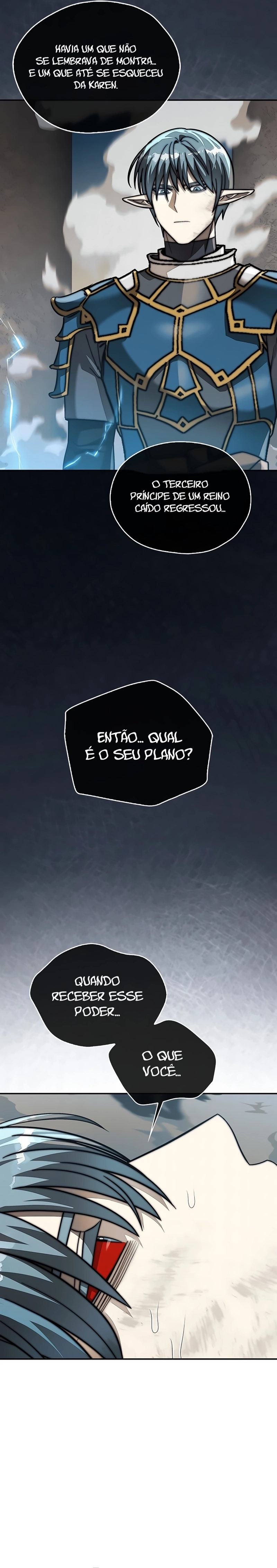 Read A 31 Peça Que virou o Tabuleiro PT Manga Online