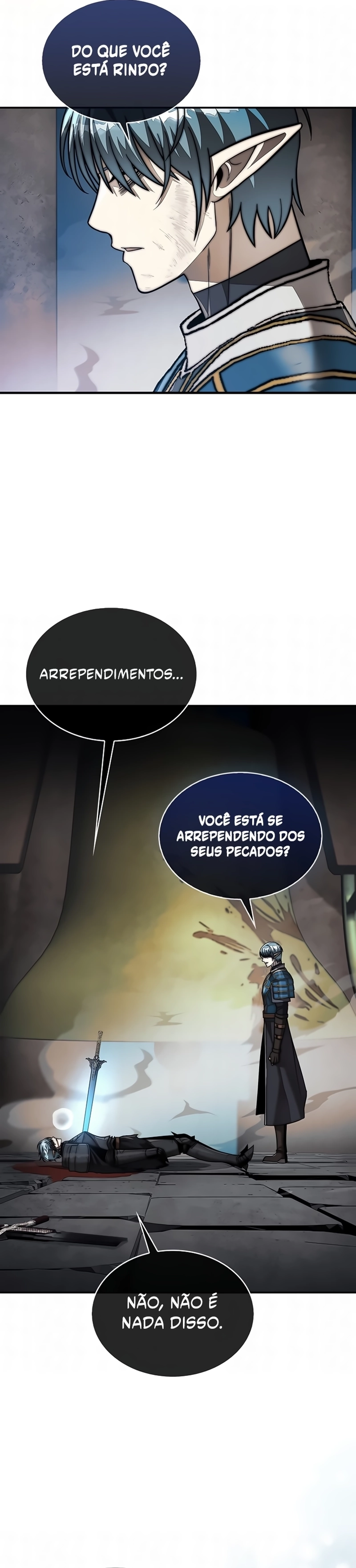 Read A 31 Peça Que virou o Tabuleiro PT Manga Online