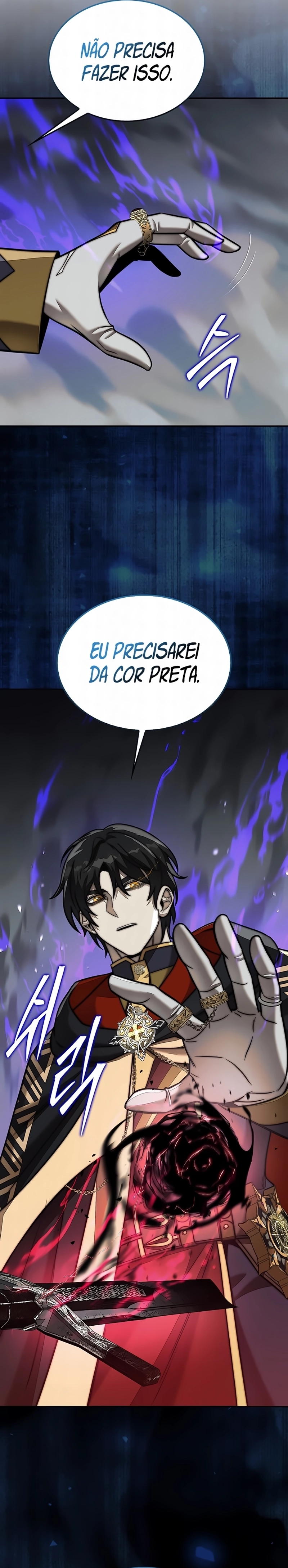 Read A 31 Peça Que virou o Tabuleiro PT Manga Online