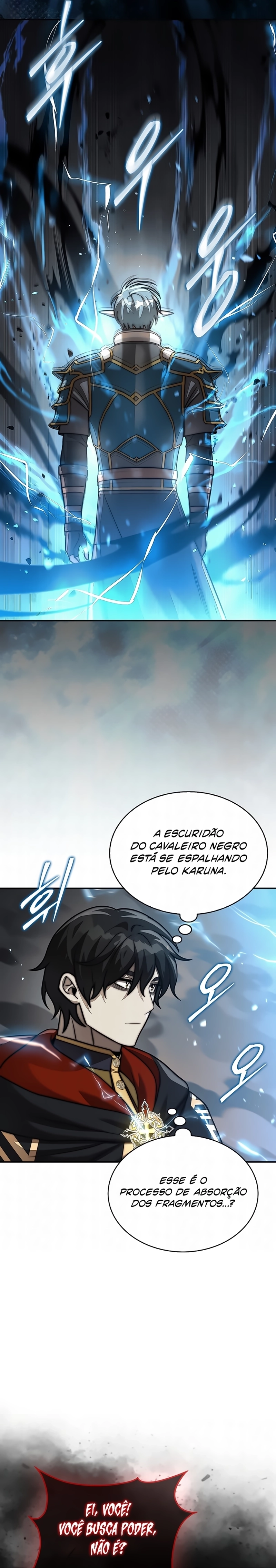 Read A 31 Peça Que virou o Tabuleiro PT Manga Online