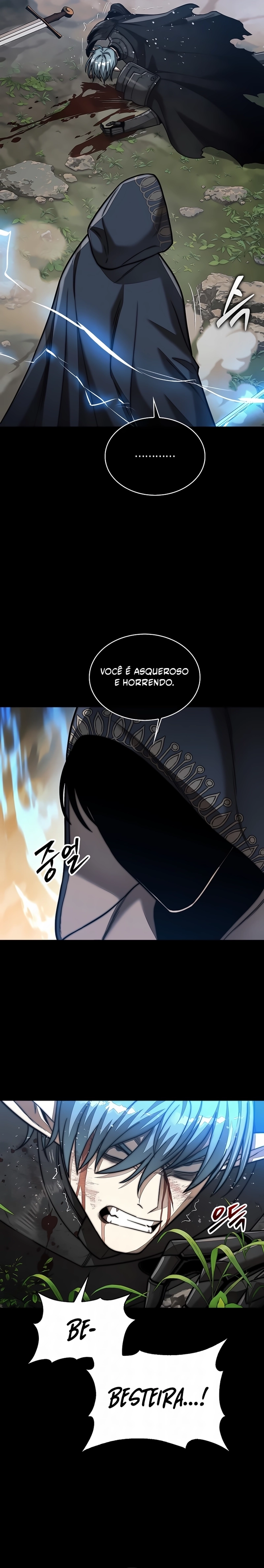 Read A 31 Peça Que virou o Tabuleiro PT Manga Online