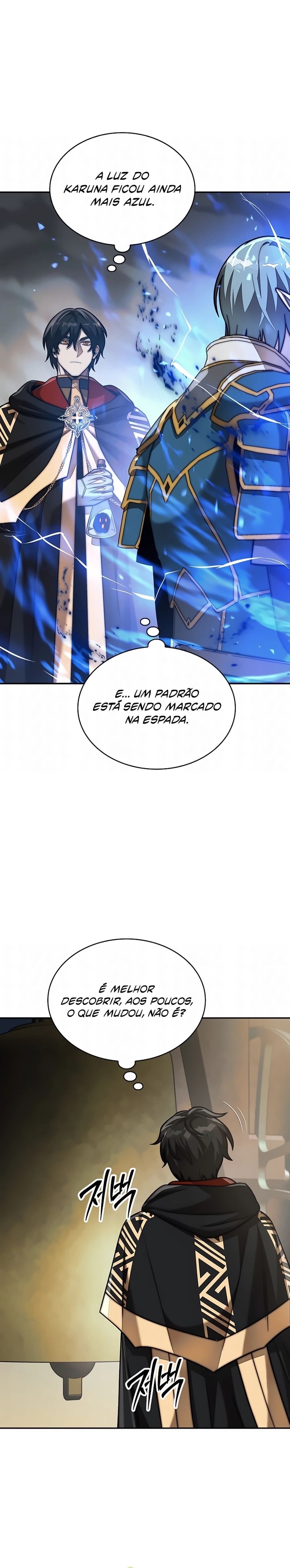 Read A 31 Peça Que virou o Tabuleiro PT Manga Online