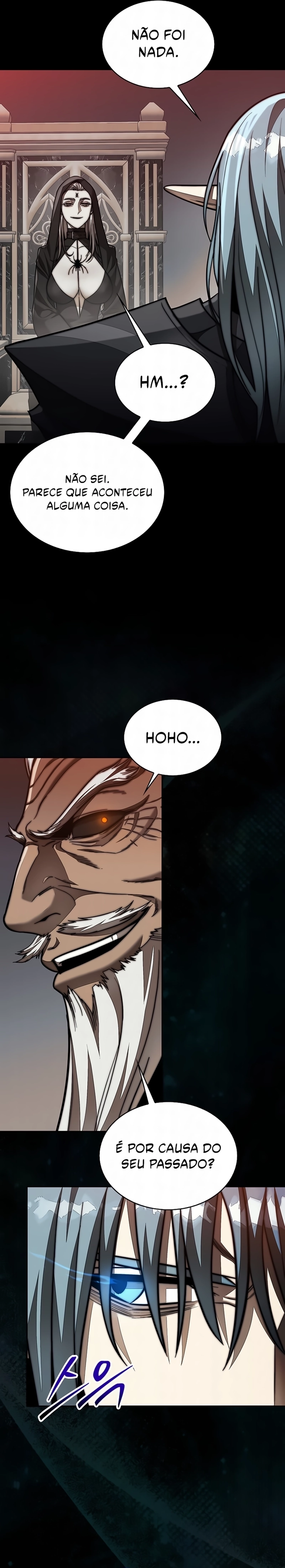 Read A 31 Peça Que virou o Tabuleiro PT Manga Online