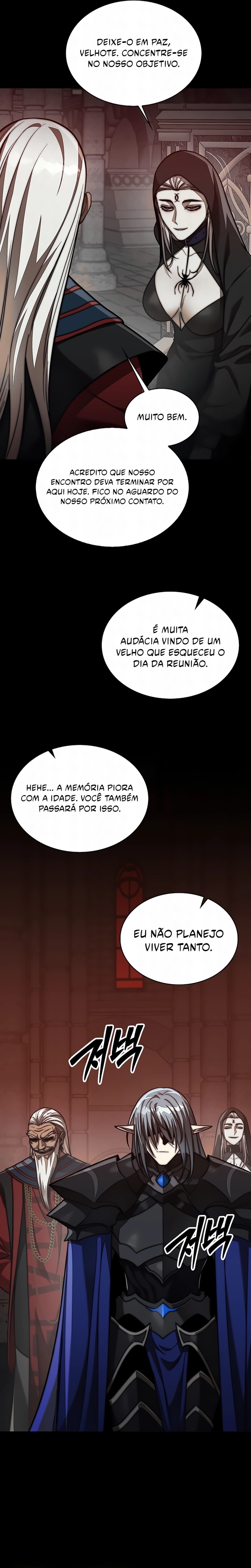 Read A 31 Peça Que virou o Tabuleiro PT Manga Online