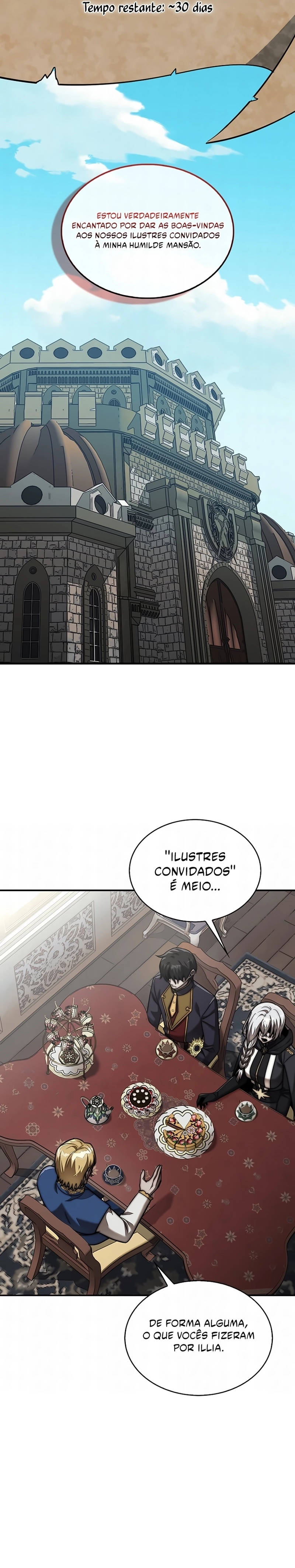 Read A 31 Peça Que virou o Tabuleiro PT Manga Online