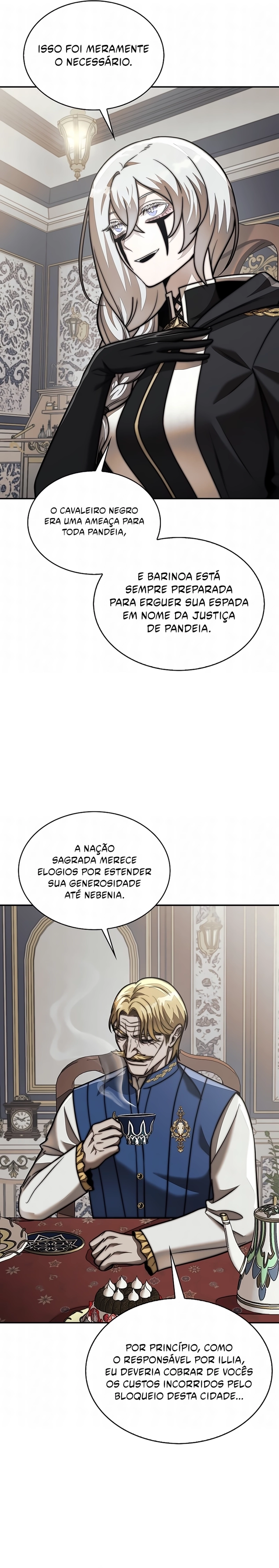 Read A 31 Peça Que virou o Tabuleiro PT Manga Online