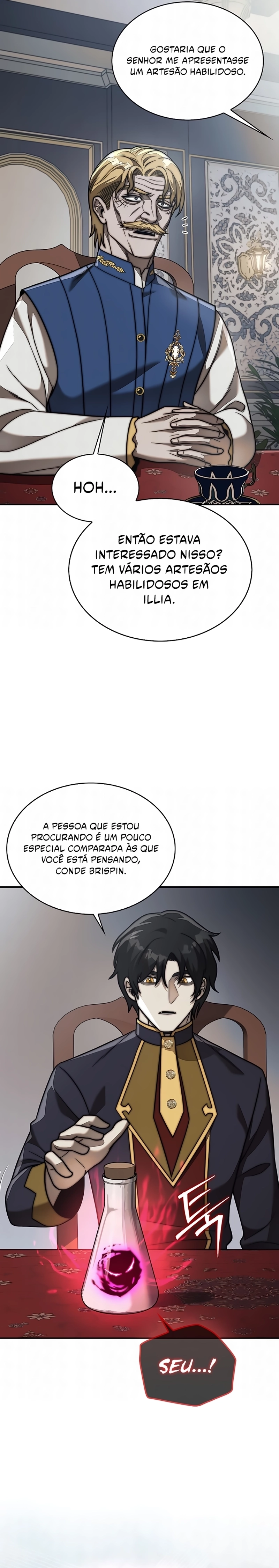 Read A 31 Peça Que virou o Tabuleiro PT Manga Online