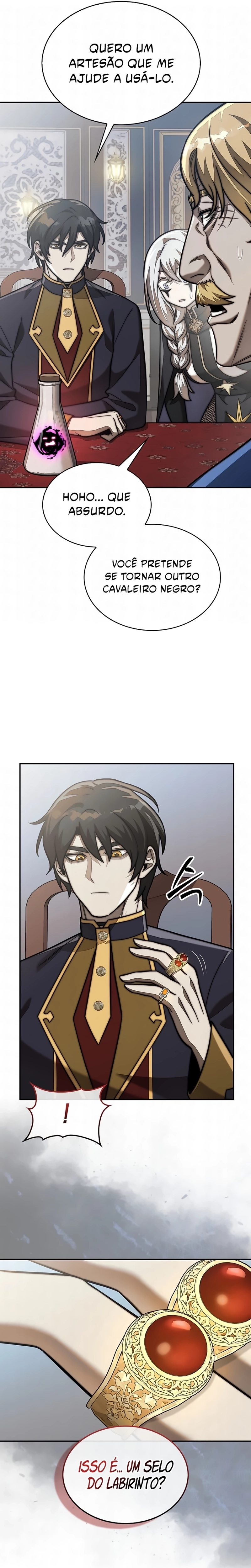 Read A 31 Peça Que virou o Tabuleiro PT Manga Online