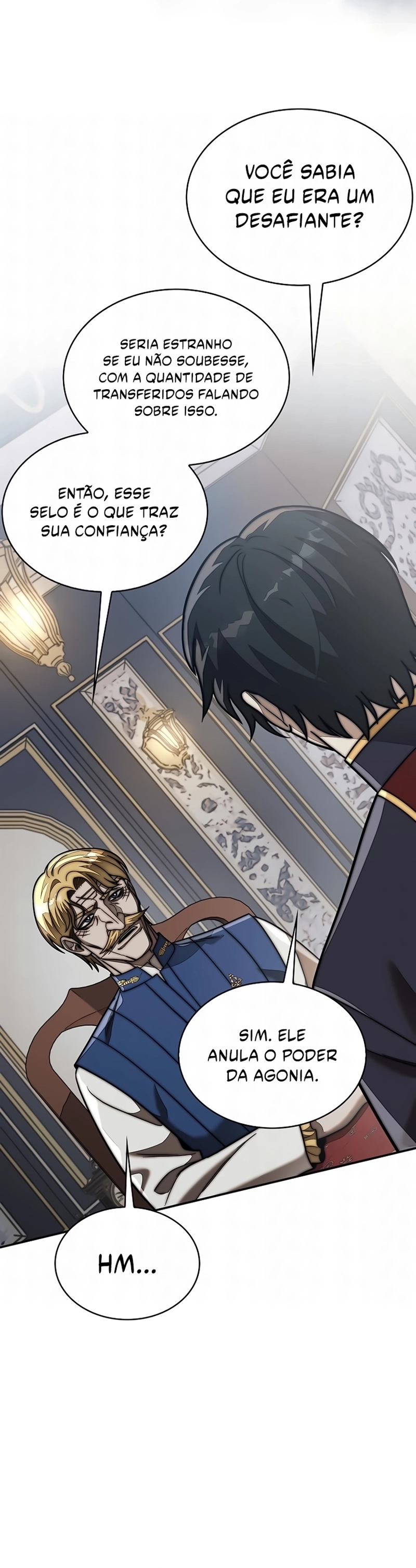 Read A 31 Peça Que virou o Tabuleiro PT Manga Online