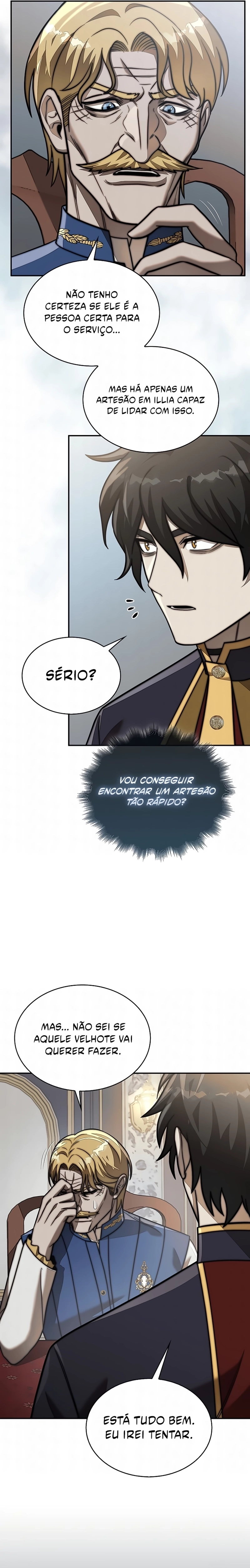 Read A 31 Peça Que virou o Tabuleiro PT Manga Online