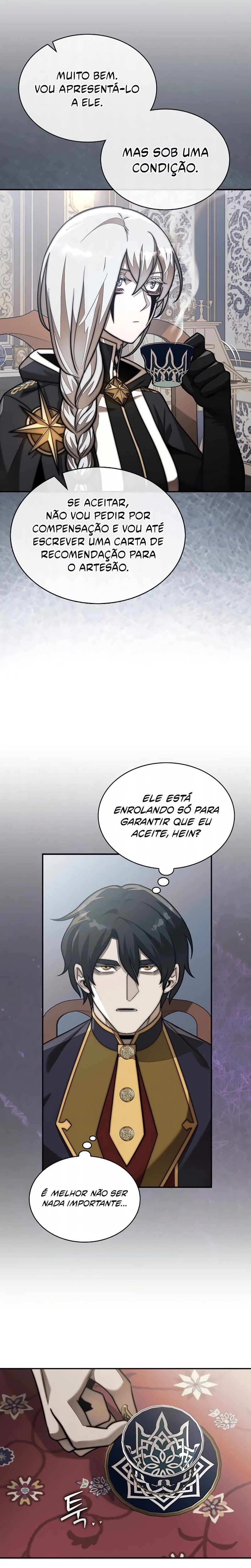 Read A 31 Peça Que virou o Tabuleiro PT Manga Online