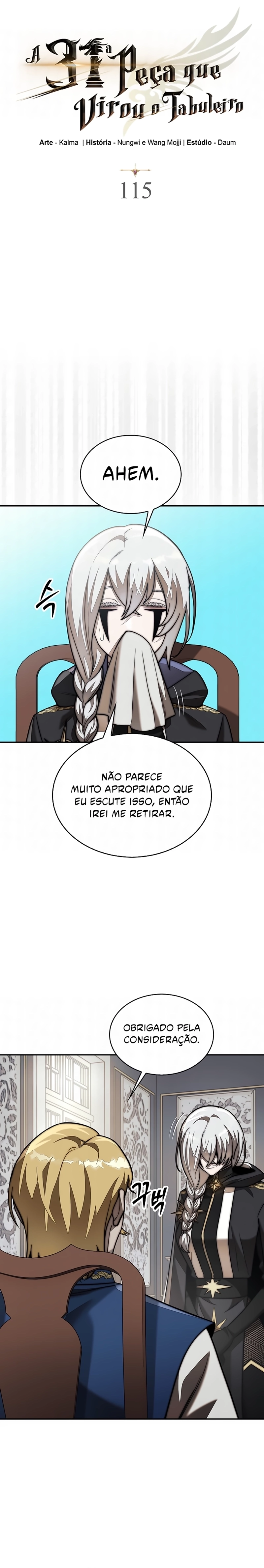 Read A 31 Peça Que virou o Tabuleiro PT Manga Online