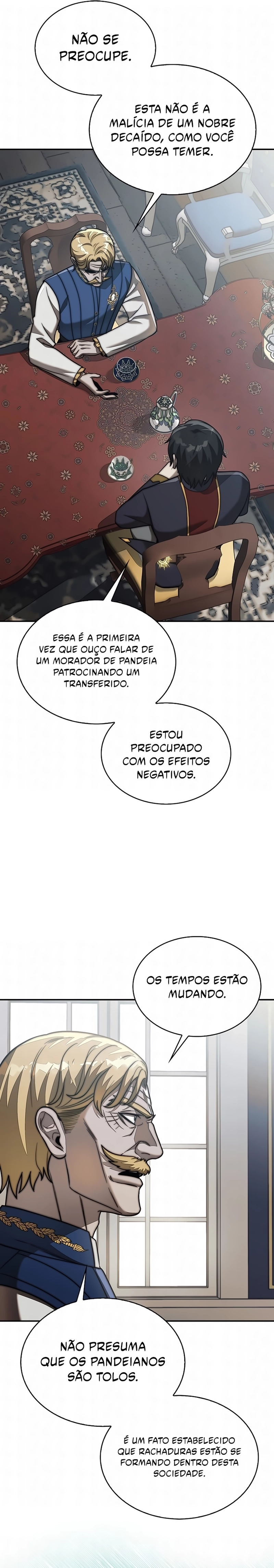 Read A 31 Peça Que virou o Tabuleiro PT Manga Online
