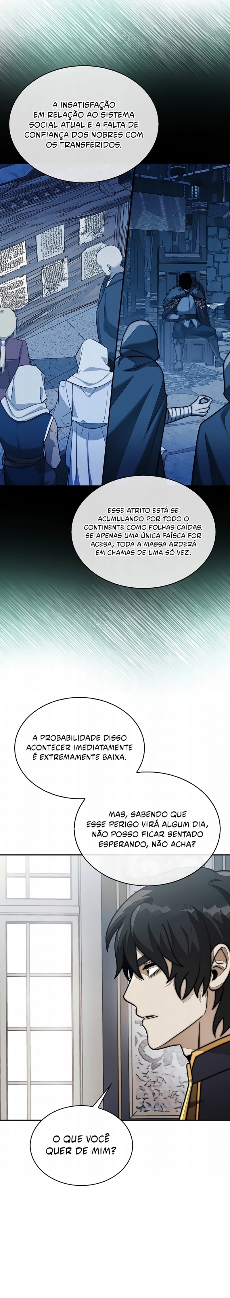 Read A 31 Peça Que virou o Tabuleiro PT Manga Online