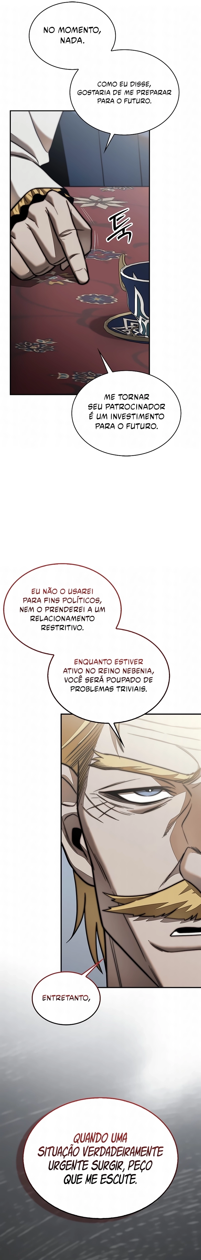 Read A 31 Peça Que virou o Tabuleiro PT Manga Online