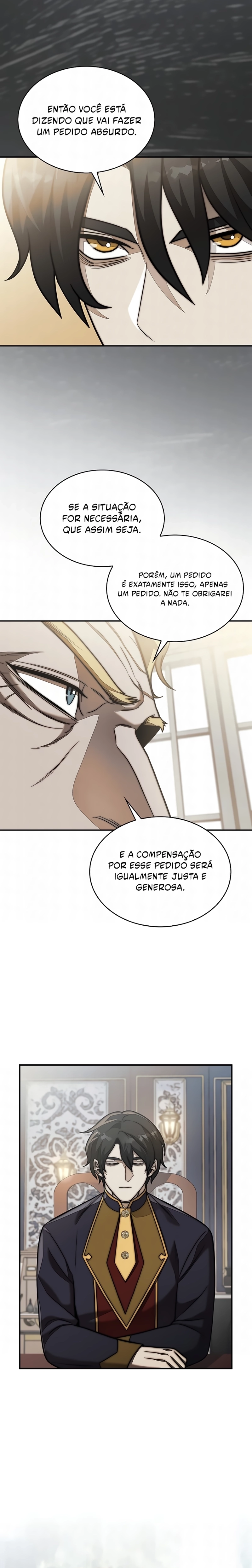 Read A 31 Peça Que virou o Tabuleiro PT Manga Online