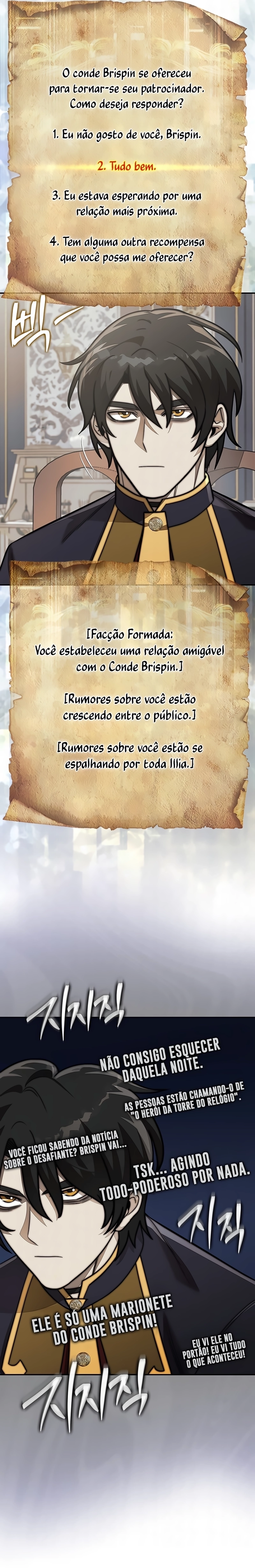 Read A 31 Peça Que virou o Tabuleiro PT Manga Online