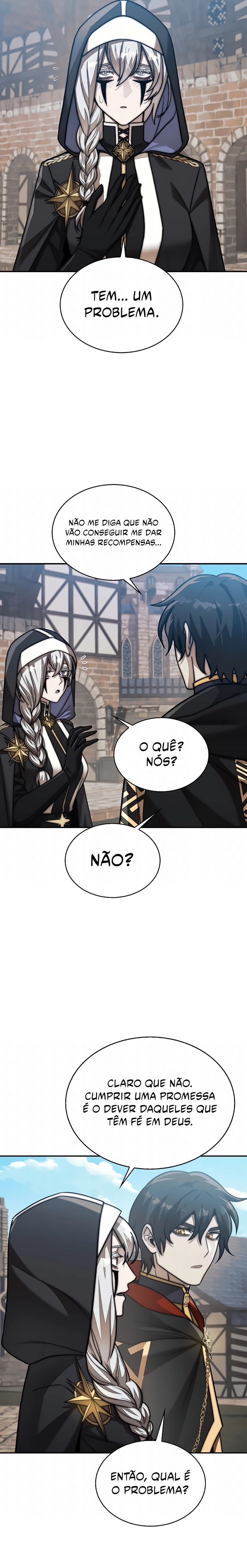 Read A 31 Peça Que virou o Tabuleiro PT Manga Online