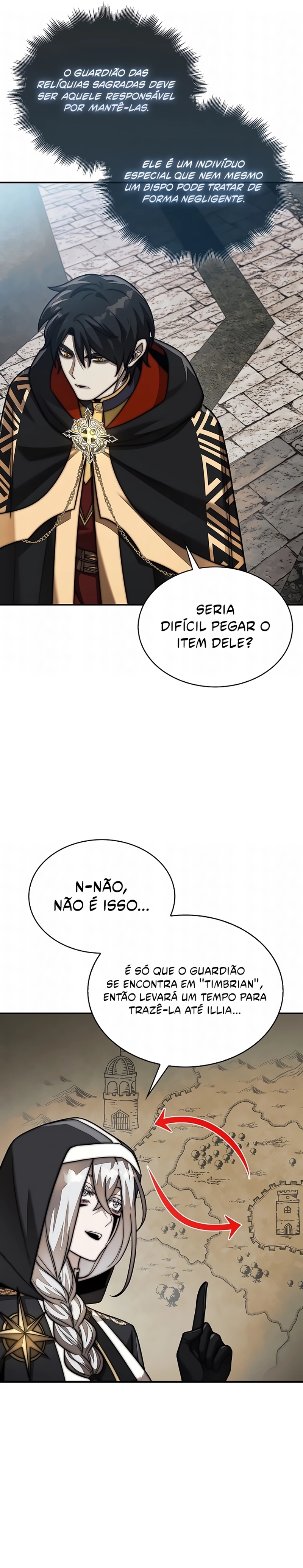 Read A 31 Peça Que virou o Tabuleiro PT Manga Online