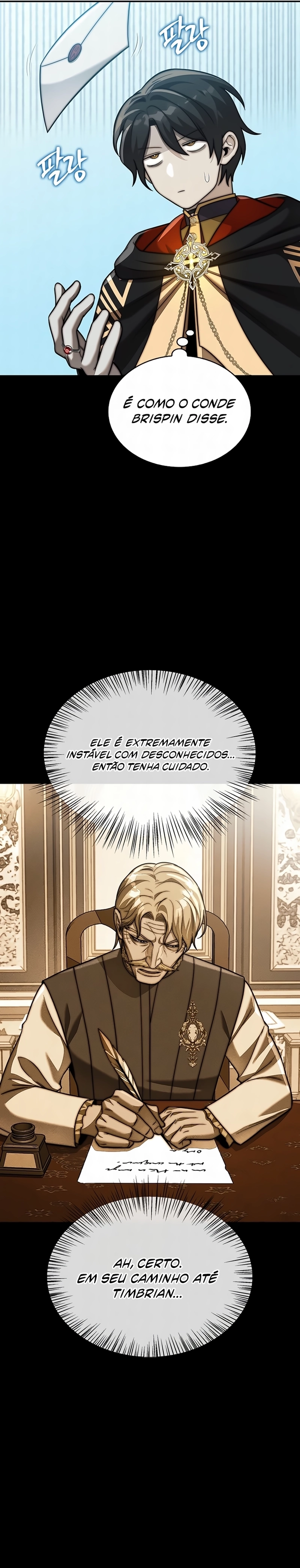 Read A 31 Peça Que virou o Tabuleiro PT Manga Online