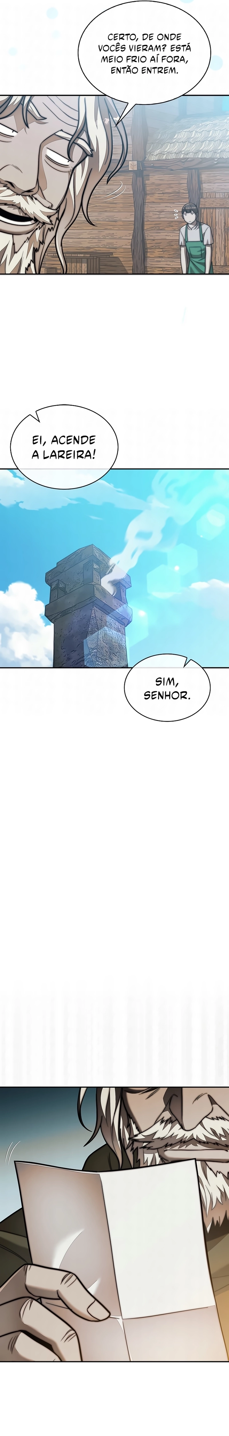 Read A 31 Peça Que virou o Tabuleiro PT Manga Online
