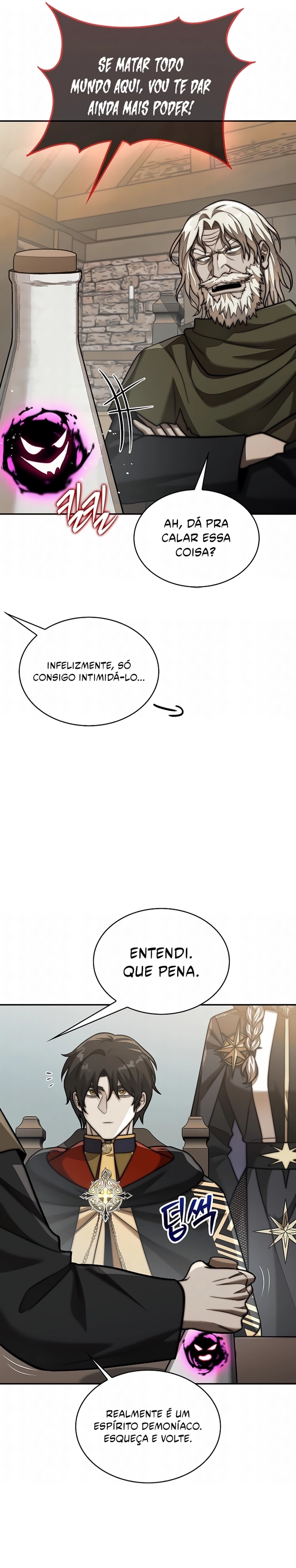 Read A 31 Peça Que virou o Tabuleiro PT Manga Online