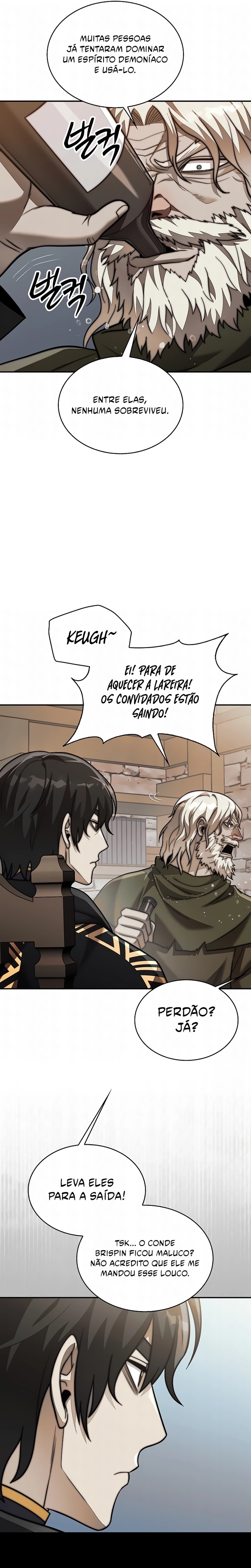 Read A 31 Peça Que virou o Tabuleiro PT Manga Online