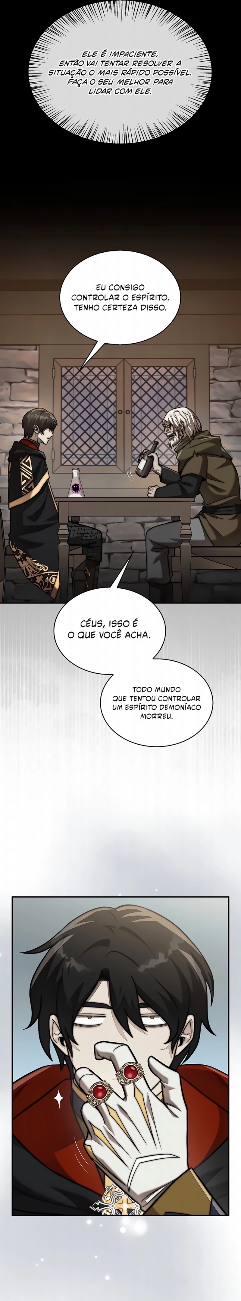 Read A 31 Peça Que virou o Tabuleiro PT Manga Online