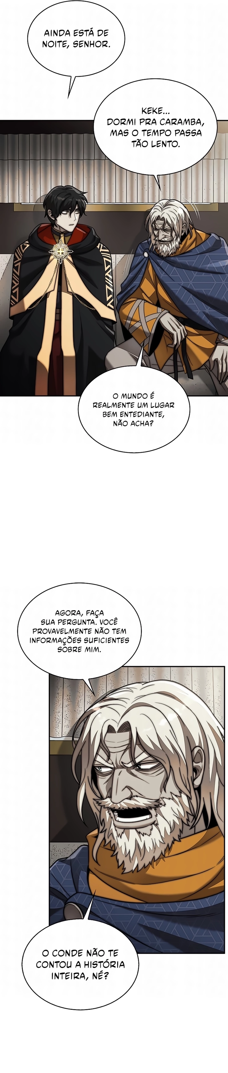 Read A 31 Peça Que virou o Tabuleiro PT Manga Online