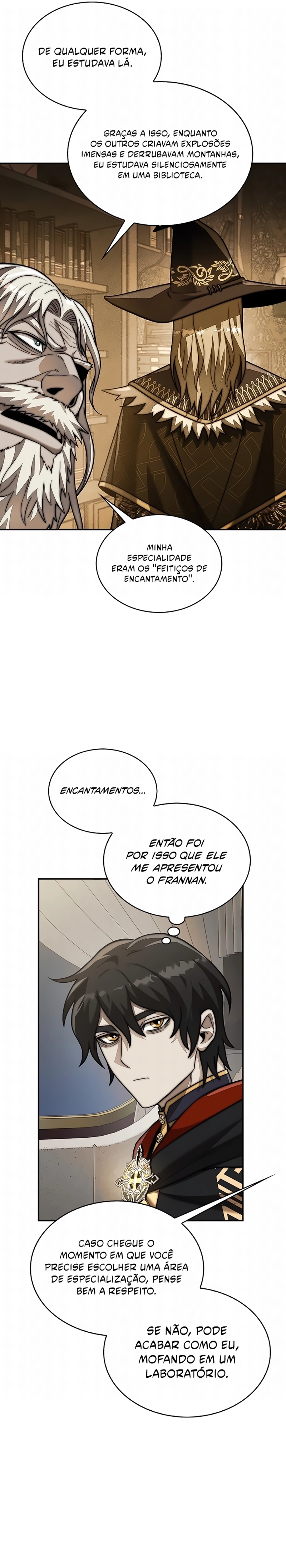 Read A 31 Peça Que virou o Tabuleiro PT Manga Online